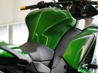 KAWASAKI　NINJA 1000 コーティング実績画像