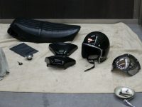 SUZUKI SR コーティング実績画像