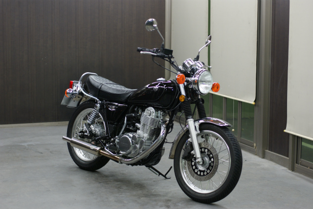 SUZUKI SR コーティング実績画像