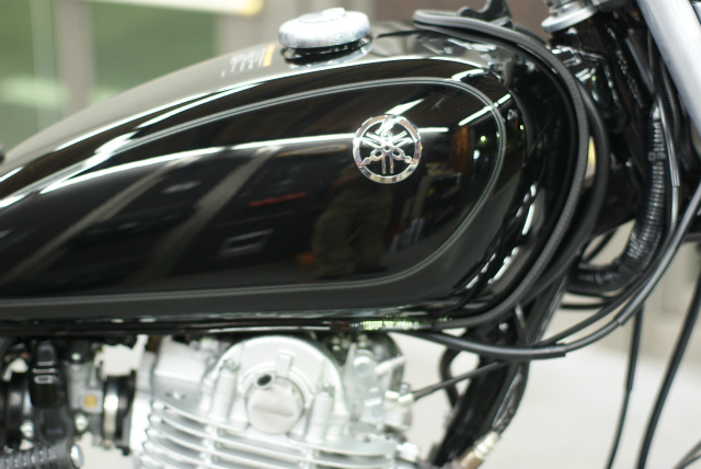 SUZUKI SR コーティング実績画像