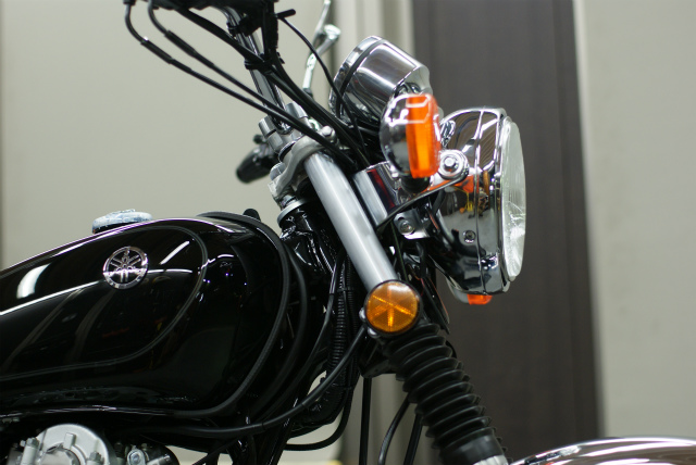 SUZUKI SR コーティング実績画像