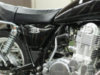 SUZUKI SR コーティング実績画像