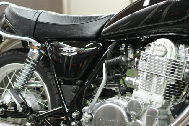 SUZUKI SR コーティング実績画像