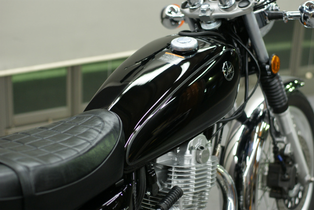 SUZUKI SR コーティング実績画像