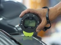 H-D ROAD GLIDE CVO コーティング実績画像