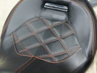 H-D ROAD GLIDE CVO コーティング実績画像