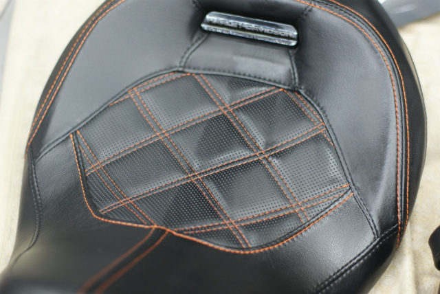 H-D ROAD GLIDE CVO コーティング実績画像