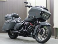 H-D ROAD GLIDE CVO コーティング実績画像