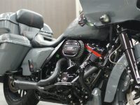 H-D ROAD GLIDE CVO コーティング実績画像