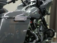 H-D ROAD GLIDE CVO コーティング実績画像