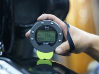 H-D STREET GLIDE BAGGER CUSTOM コーティング実績画像