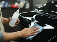 H-D STREET GLIDE BAGGER CUSTOM コーティング実績画像