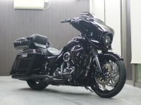 H-D STREET GLIDE BAGGER CUSTOM コーティング実績画像
