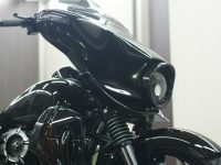 H-D STREET GLIDE BAGGER CUSTOM コーティング実績画像