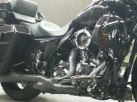 H-D STREET GLIDE BAGGER CUSTOM コーティング実績画像