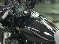 H-D STREET GLIDE BAGGER CUSTOM コーティング実績画像