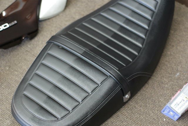 KAWASAKI Z900RS コーティング実績画像