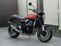 KAWASAKI Z900RS コーティング実績画像