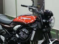 KAWASAKI Z900RS コーティング実績画像