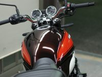 KAWASAKI Z900RS コーティング実績画像