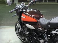 KAWASAKI Z900RS コーティング実績画像