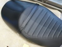 KAWASAKI Z 900 RS CAFE コーティング実績画像