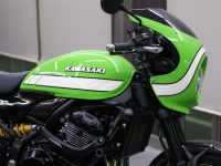KAWASAKI Z 900 RS CAFE コーティング実績画像