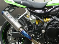 KAWASAKI Z 900 RS CAFE コーティング実績画像