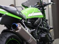 KAWASAKI Z 900 RS CAFE コーティング実績画像