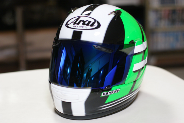 KAWASAKI Z 900 RS CAFE コーティング実績画像