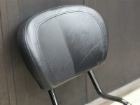 H-D ROAD GLIDE コーティング実績画像