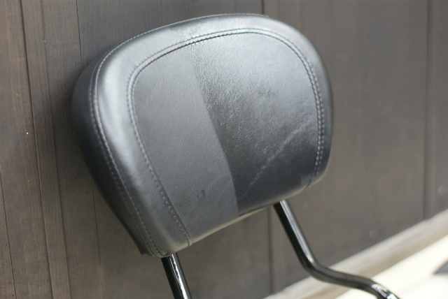 H-D ROAD GLIDE コーティング実績画像