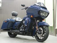 H-D ROAD GLIDE コーティング実績画像