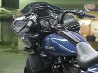 H-D ROAD GLIDE コーティング実績画像