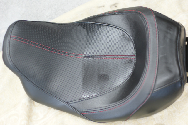 H-D ROAD-GLIDE CVO コーティング実績画像