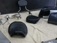 H-D ROAD-GLIDE CVO コーティング実績画像