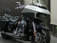 H-D ROAD-GLIDE CVO コーティング実績画像
