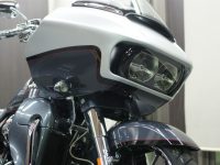 H-D ROAD-GLIDE CVO コーティング実績画像
