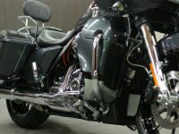 H-D ROAD-GLIDE CVO コーティング実績画像