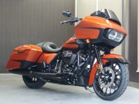 H-D ROAD-GLIDE コーティング実績画像