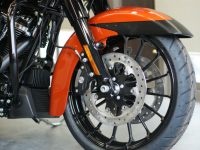 H-D ROAD-GLIDE コーティング実績画像