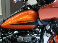 H-D ROAD-GLIDE コーティング実績画像