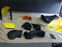 H-D FXDR 114 コーティング実績画像