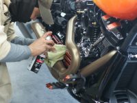 H-D FXDR 114 コーティング実績画像