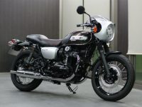 KAWASAKI W 800 コーティング実績画像