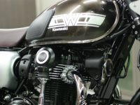 KAWASAKI W 800 コーティング実績画像
