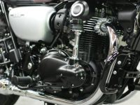 KAWASAKI W 800 コーティング実績画像