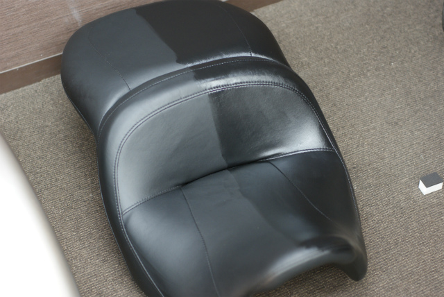 H-D TRI GULIDE コーティング実績画像