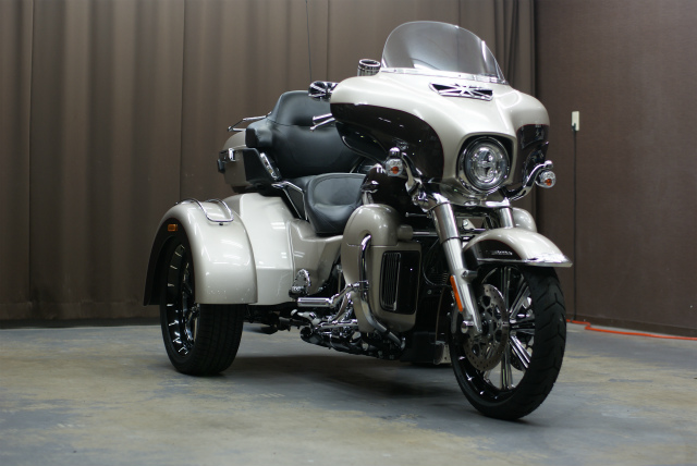 H-D TRI GULIDE コーティング実績画像