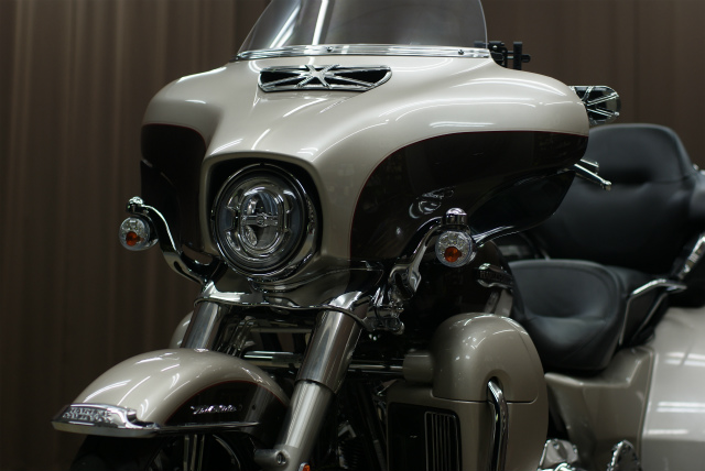 H-D TRI GULIDE コーティング実績画像